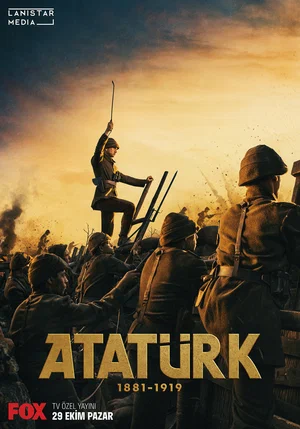 Ататюрк 1881-1919